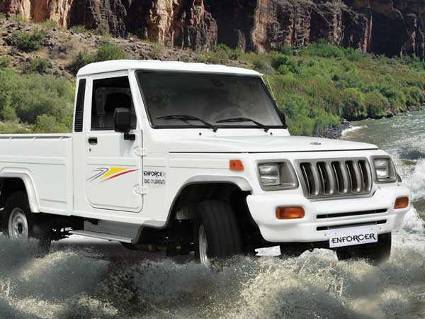 Mahindra Launches Enforcer ‘Floodbuster’ Version In Philippines