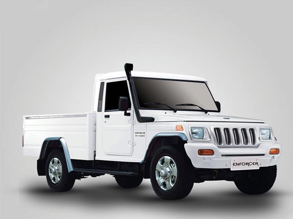 Mahindra Launches Enforcer ‘Floodbuster’ Version In Philippines