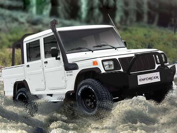 Mahindra Launches Enforcer ‘Floodbuster’ Version In Philippines