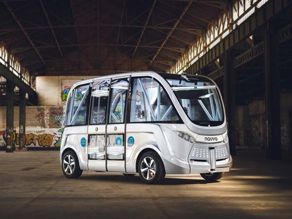 Here’s A Study On Driverless Cars Conducted In Europe — The Results Are Very Interesting