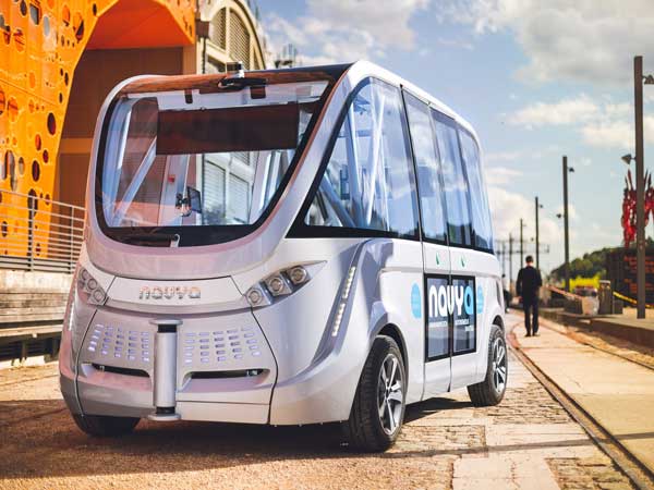 Here’s A Study On Driverless Cars Conducted In Europe — The Results Are Very Interesting