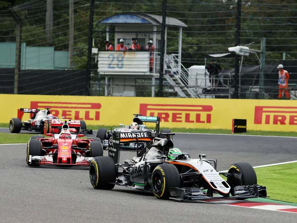 Force India Will Not Block Nico Hulkenberg's Renault Move
