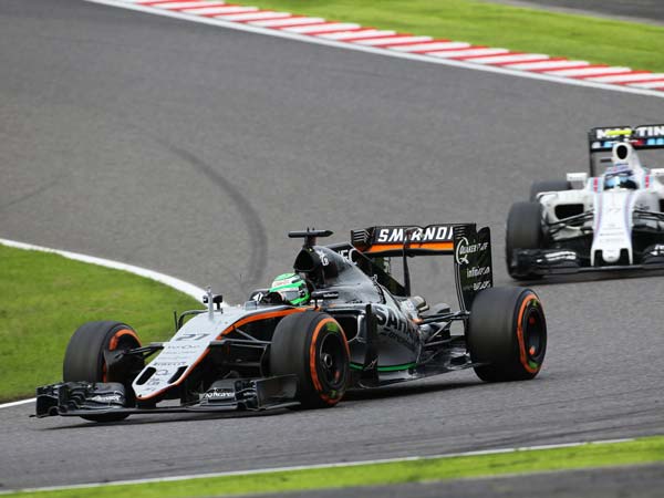 Force India Will Not Block Nico Hulkenberg's Renault Move