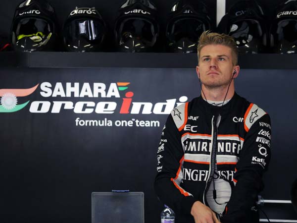 Force India Will Not Block Nico Hulkenberg's Renault Move