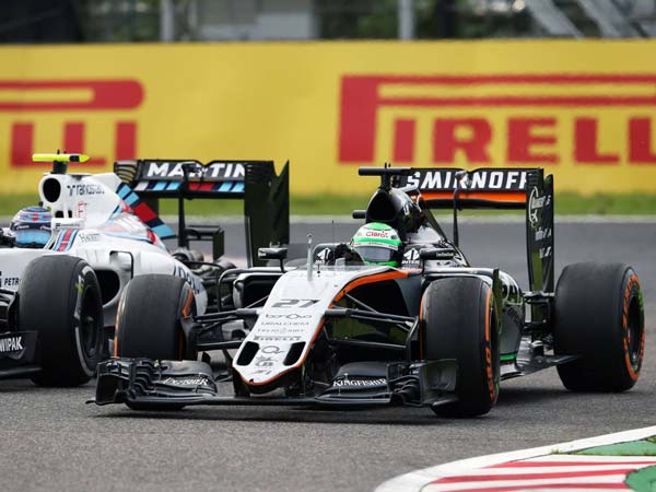 Force India Will Not Block Nico Hulkenberg's Renault Move