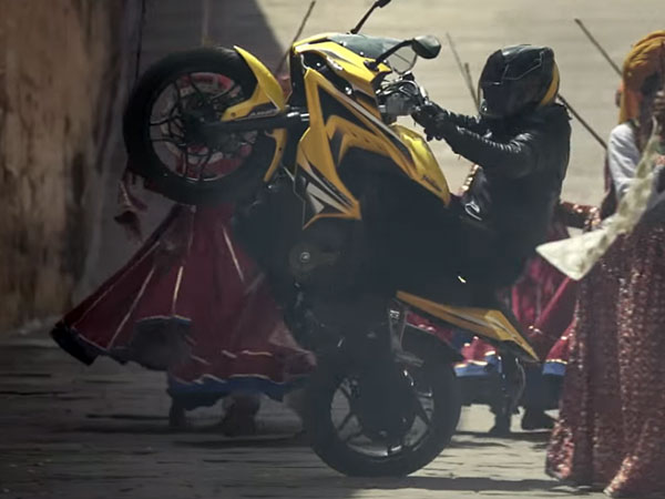 Bajaj Celebrates 15 Years Of Pulsar In Style
