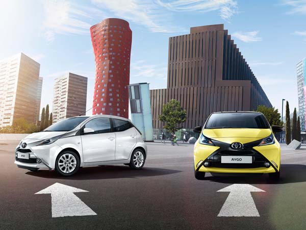 Next-Gen Toyota Aygo To Be Launched As A Pure Electric Vehicle
