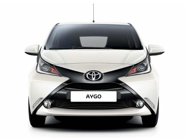 Next-Gen Toyota Aygo To Be Launched As A Pure Electric Vehicle