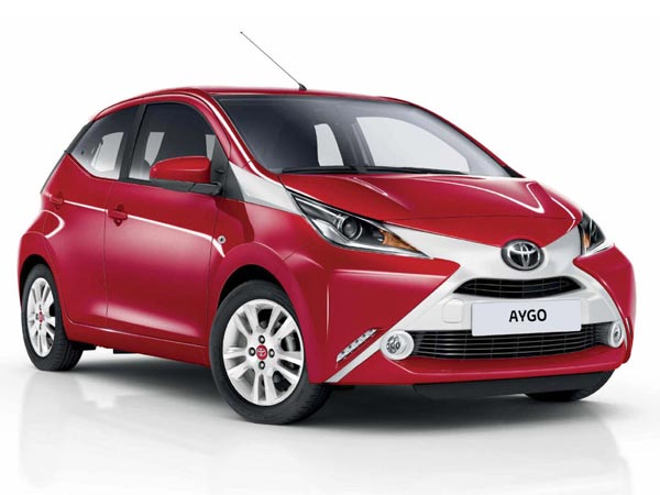 Next-Gen Toyota Aygo To Be Launched As A Pure Electric Vehicle