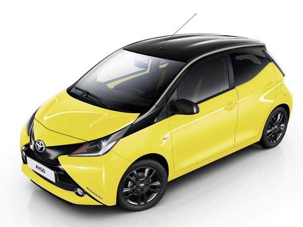 Next-Gen Toyota Aygo To Be Launched As A Pure Electric Vehicle