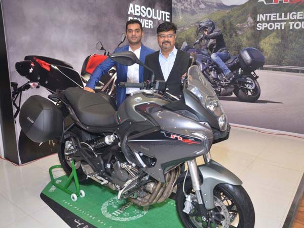 DSK Benelli Opens New Dealership In Jogeshwari