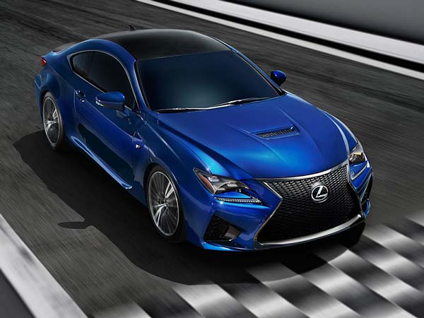 Lexus To Enter Indian Market With Three Models By This Year End