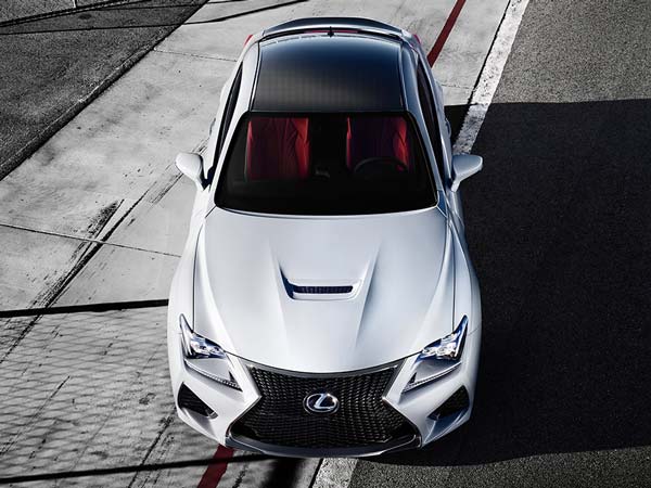 Lexus To Enter Indian Market With Three Models By This Year End