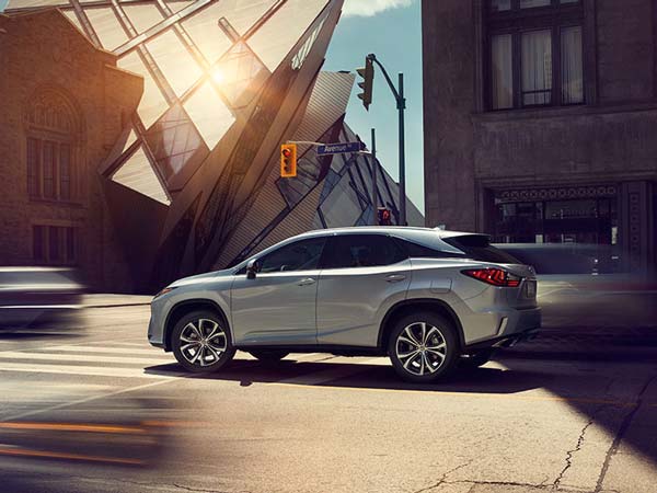 Lexus To Enter Indian Market With Three Models By This Year End