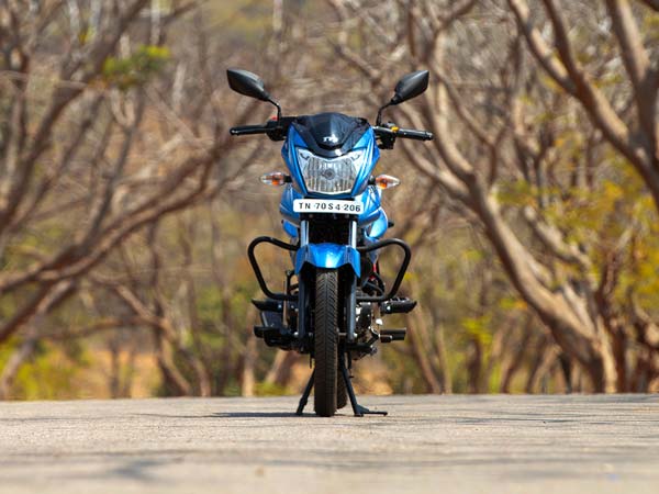 TVS Victor Crosses A Milestone — ‘Victor-y’
