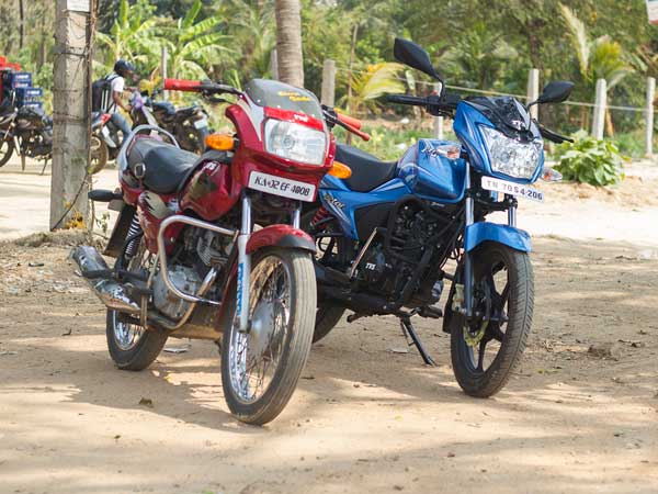 TVS Victor Crosses A Milestone — ‘Victor-y’