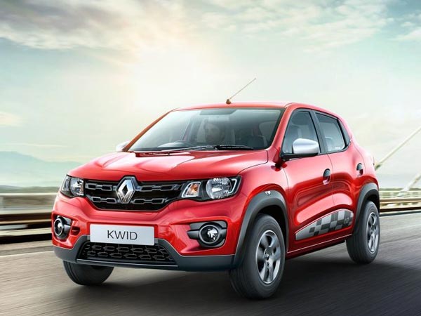 Renault Considering Price Hike For Kwid