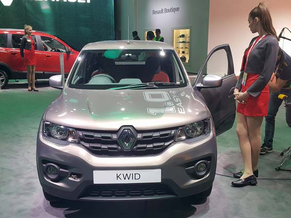 Renault Considering Price Hike For Kwid