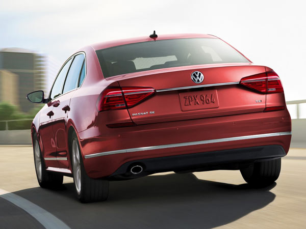 New Volkswagen Passat To Hit Indian Markets In January 2017