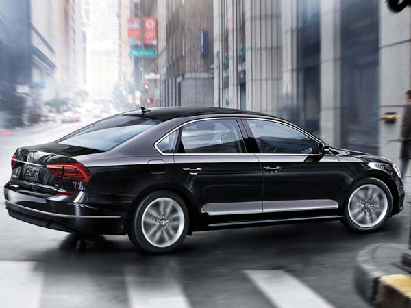 New Volkswagen Passat To Hit Indian Markets In January 2017