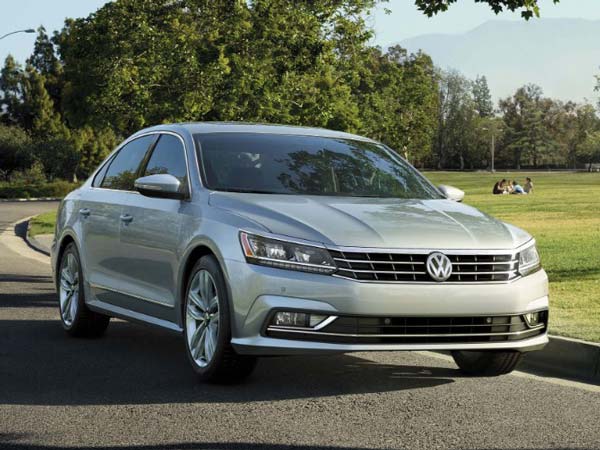 New Volkswagen Passat To Hit Indian Markets In January 2017