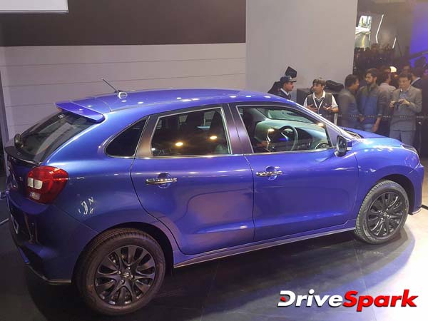 Maruti Suzuki Baleno & Ignis Nominated For 2017 World Car Of The Year
