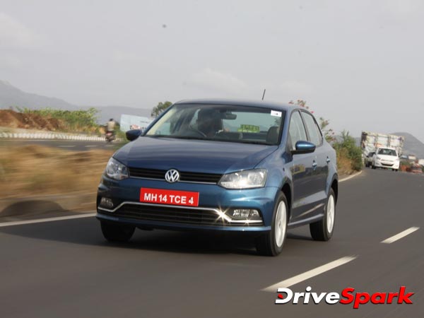 Volkswagen Ameo Feels The Heat Of Competition In India