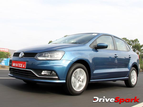 Volkswagen Ameo Feels The Heat Of Competition In India
