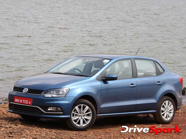 Volkswagen Ameo Feels The Heat Of Competition In India