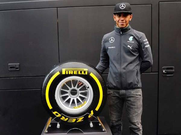 Pirelli 2017 Formula One Tyre Test — Bad Weather Hinders The Test