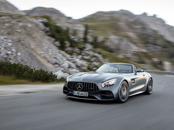 Mercedes-Benz Is About To Outpace BMW In A Big Way