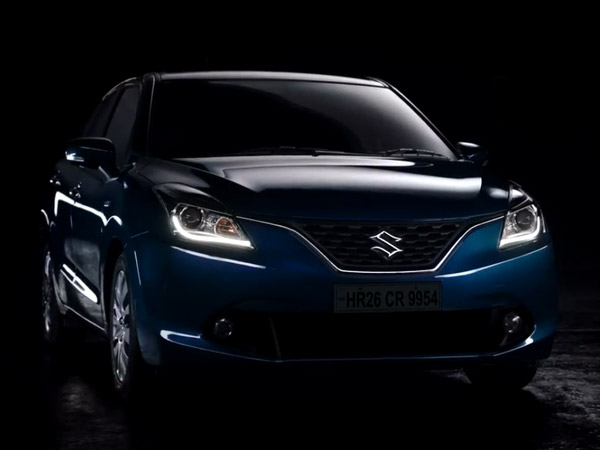 Maruti Suzuki Baleno Gets Intimidating With Its Attitude Campaign