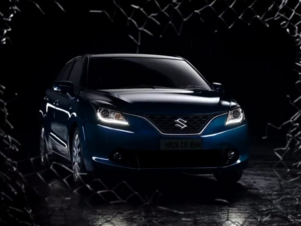 Maruti Suzuki Baleno Gets Intimidating With Its Attitude Campaign