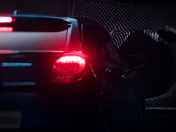 Maruti Suzuki Baleno Gets Intimidating With Its Attitude Campaign