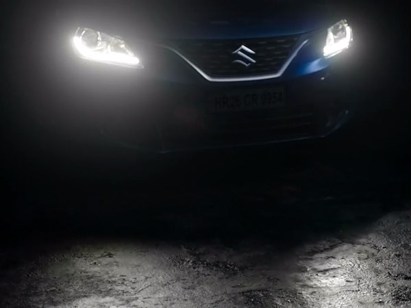 Maruti Suzuki Baleno Gets Intimidating With Its Attitude Campaign