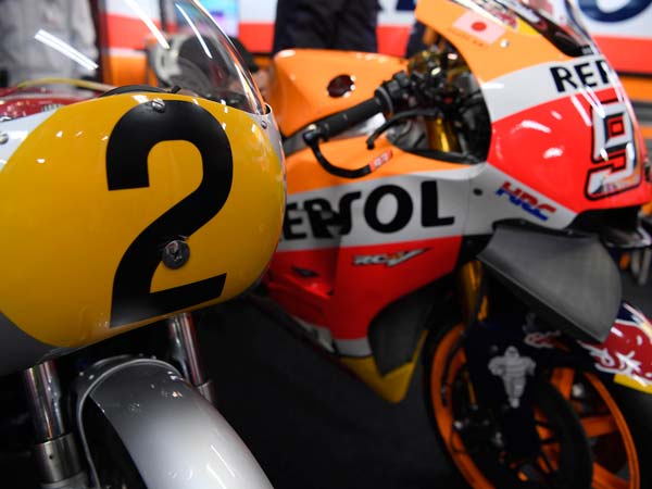 Honda Celebrates 50 Years Of Racing