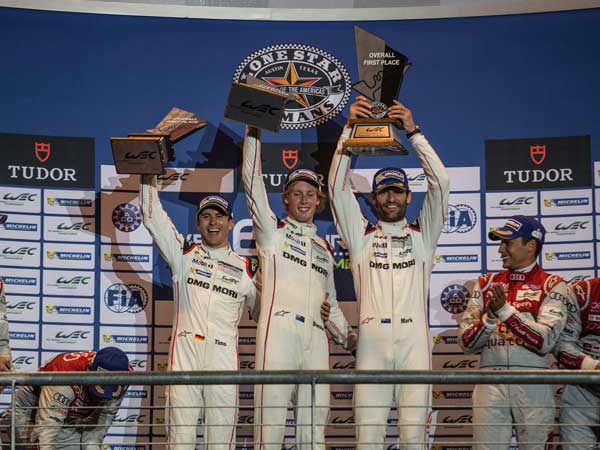 Mark Webber Hangs Up His Racing Helmet; Takes On A New Role