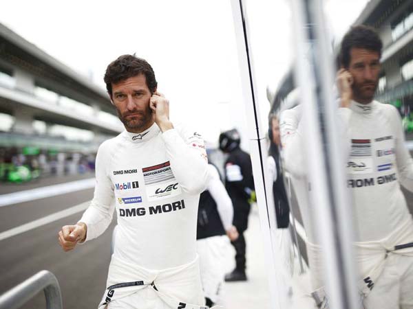 Mark Webber Hangs Up His Racing Helmet; Takes On A New Role