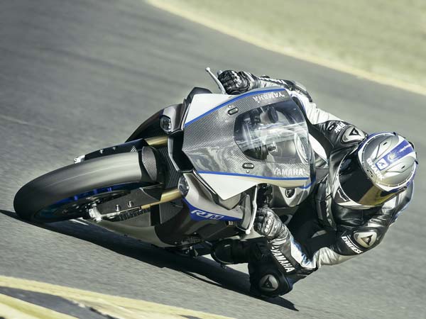 Yamaha 2017 R1M Bookings Open Till Feb 28