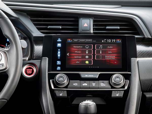 Honda Is Recalling 350,000 Units Of Civic Coupe And Sedan