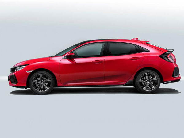 Honda Is Recalling 350,000 Units Of Civic Coupe And Sedan
