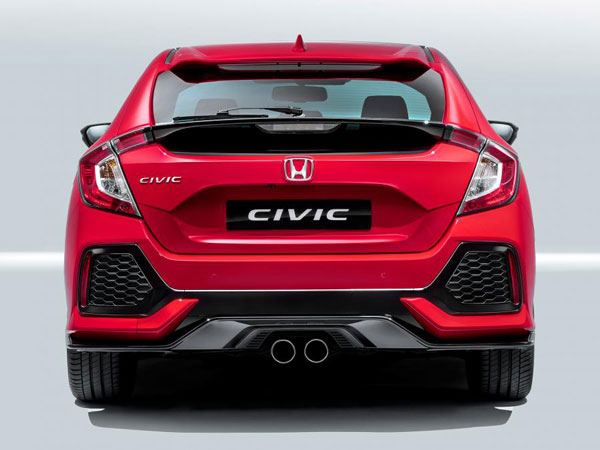 Honda Is Recalling 350,000 Units Of Civic Coupe And Sedan