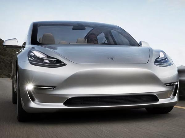 Tesla Leads Mercedes-Benz And BMW From The Front