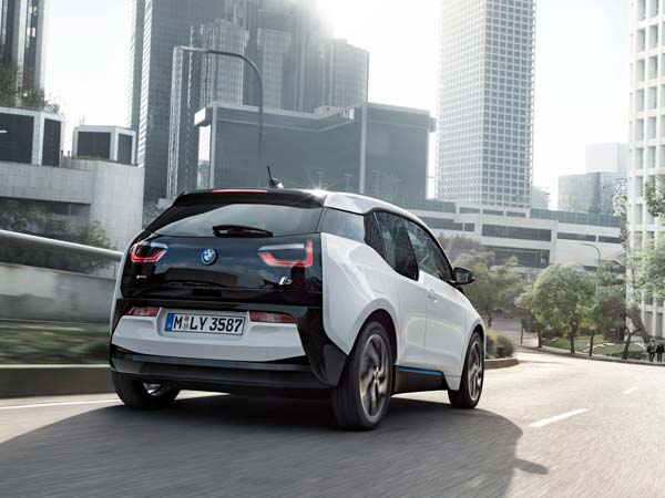 Workhorse Group Signs Agreement With BMW i For Range Extender