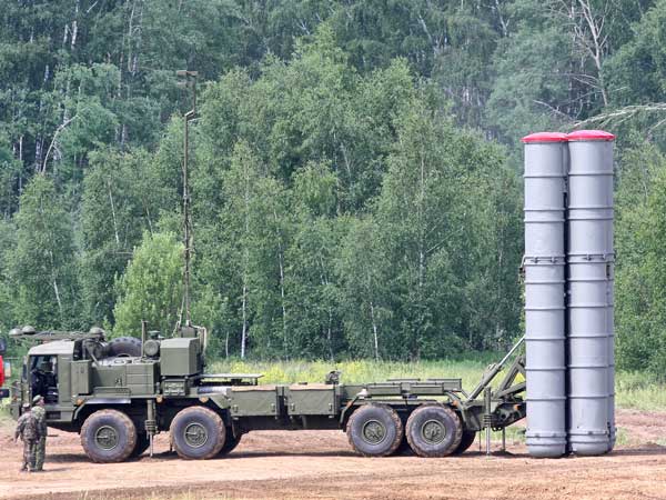India’s S-400 Triumf Deal With Russia — Why Enemies Should Fear This Missile System?