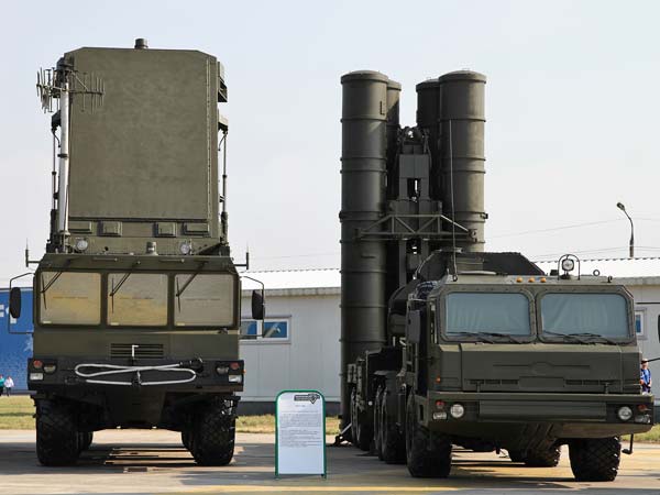 India’s S-400 Triumf Deal With Russia — Why Enemies Should Fear This Missile System?