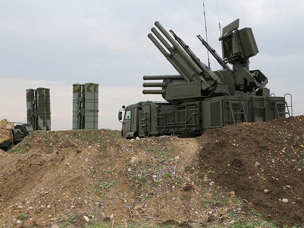 India’s S-400 Triumf Deal With Russia — Why Enemies Should Fear This Missile System?