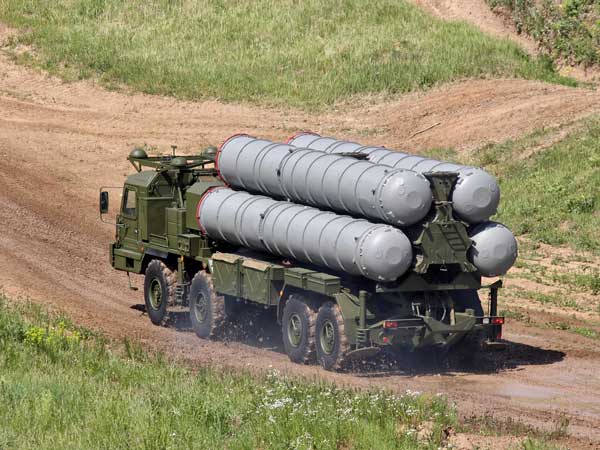 India’s S-400 Triumf Deal With Russia — Why Enemies Should Fear This Missile System?