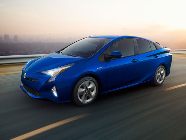 New Toyota Prius To Be Launched In Early 2017 In India