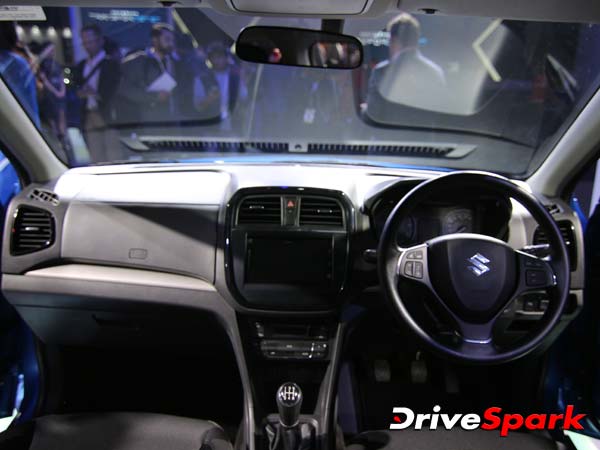 Maruti Suzuki Vitara Brezza — Petrol Variant To Be Launched By May 2017